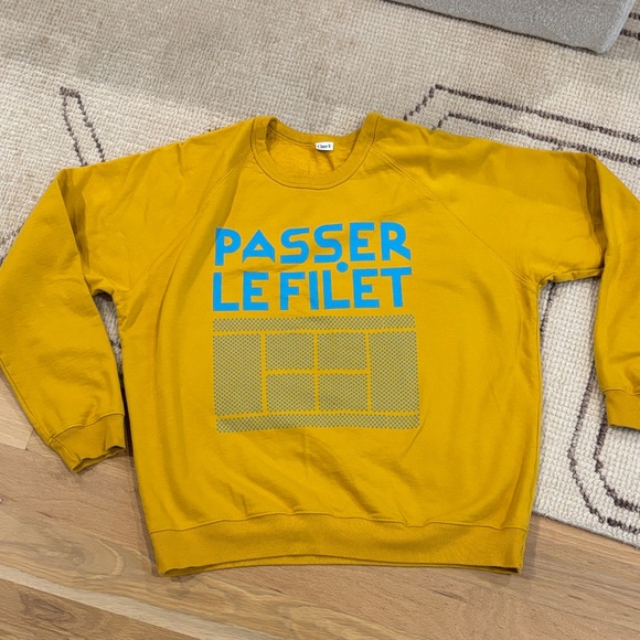 Clare V Other - Women’s Clare V sweatshirt